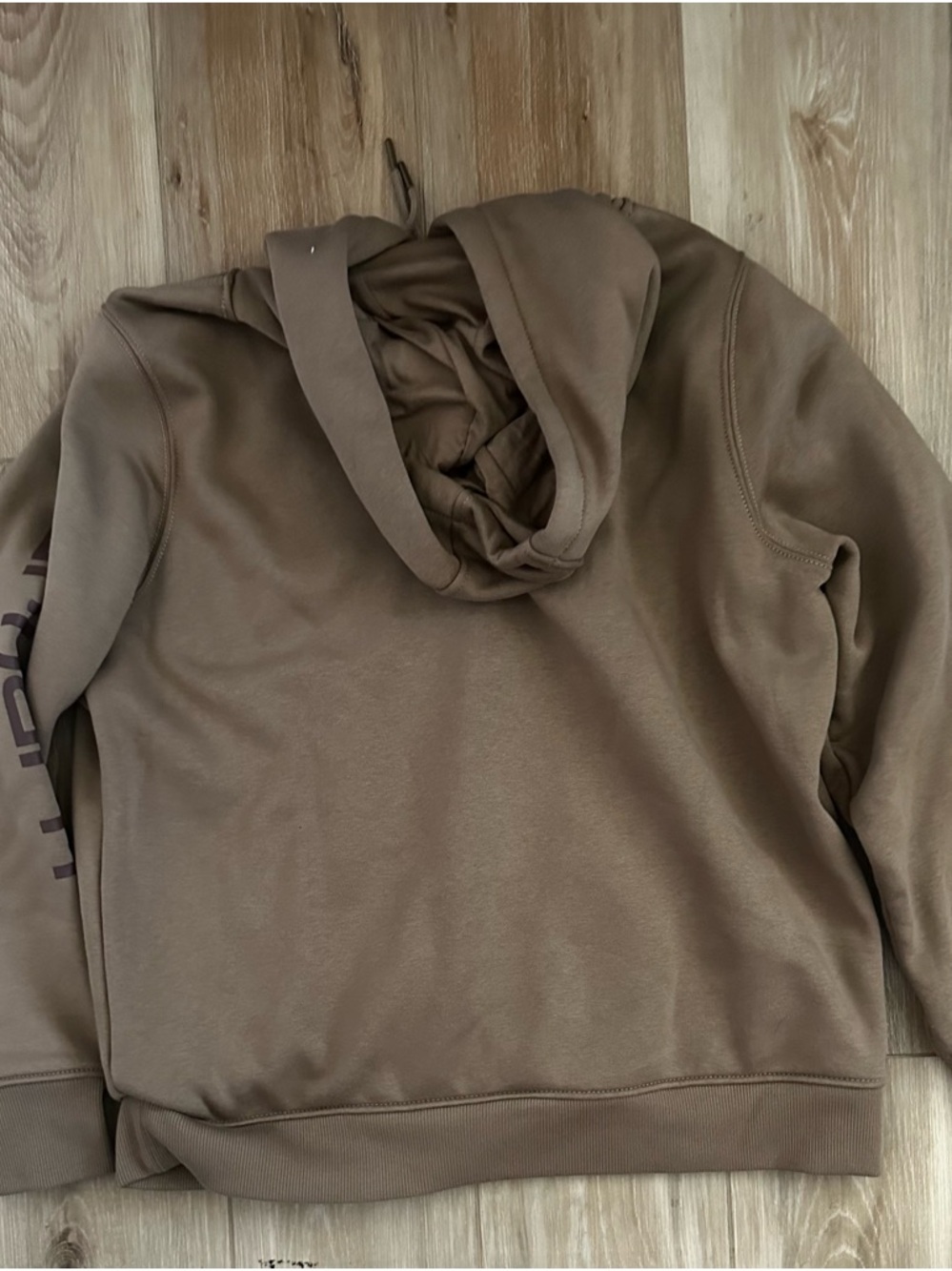 Carhartt Hoodie Woman’s - Picture 6 of 6